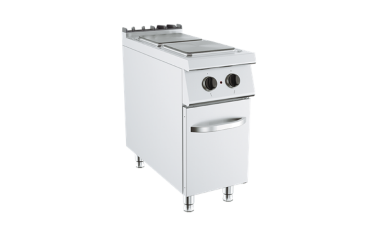 CUCINA ELETTRICA 2 PIASTRE KUSINA G9K100E