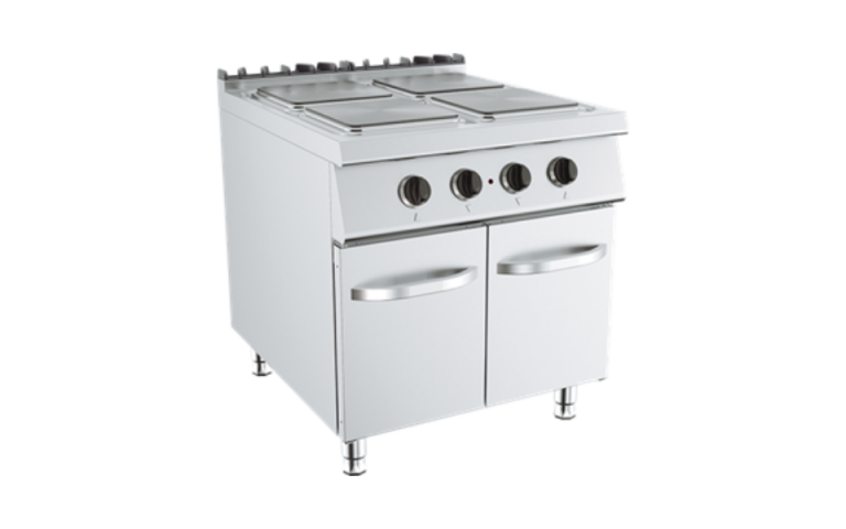 CUCINA ELETTRICA 4 PIASTRE KUSINA G9K200E