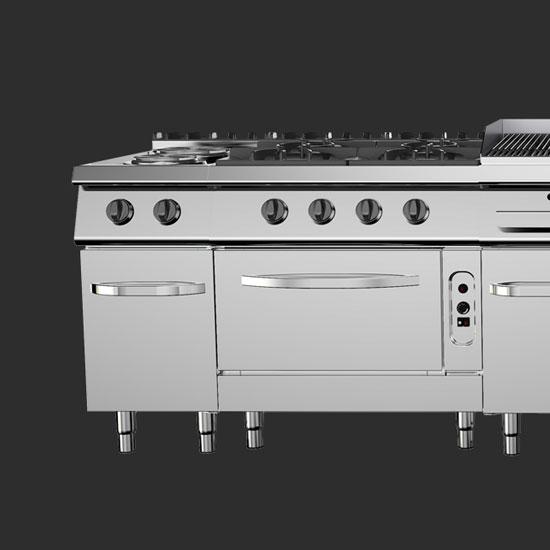 Serie 700 Kusina
