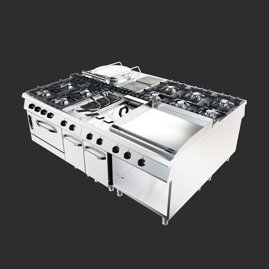 Serie 900 Kusina